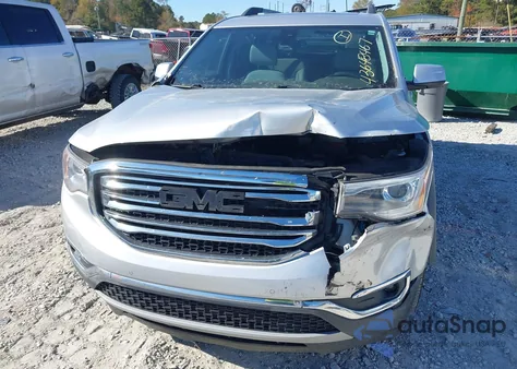 2018 GMC Acadia Slt-2 z USA, uszkodzony, nr VIN 1GKKNNLS8JZ104158